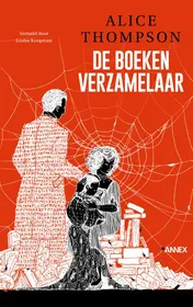 Omslag van De boekenverzamelaar
