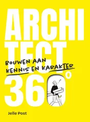 Omslag van Architect 360º