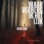 Omslag van Afgelegd