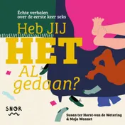 Omslag van Heb jij HET al gedaan?