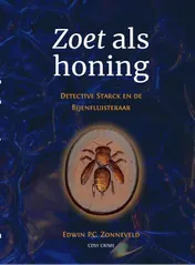 Omslag van Zoet als Honing