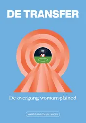 Omslag van De Transfer