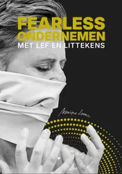 Omslag van Fearless ondernemen met lef en littekens