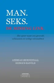 Omslag van Man. Seks. De missing link.