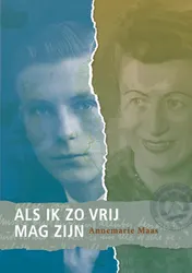 Omslag van Als ik zo vrij mag zijn