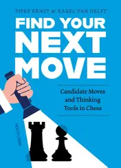 Omslag van Find Your Next Move