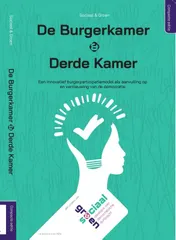 Omslag van De Burgerkamer & Derde Kamer