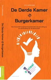 Omslag van De Derde Kamer & Burgerkamer