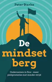 Omslag van De mindsetberg