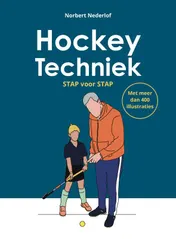 Omslag van Hockey Techniek