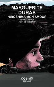 Omslag van Hiroshima mon amour