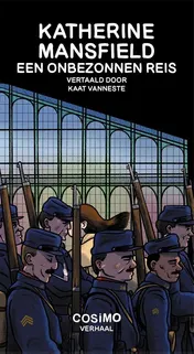 Omslag van Een onbezonnen reis