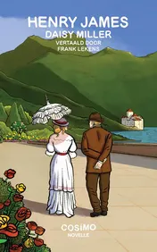 Omslag van Daisy Miller