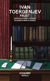 Omslag van Faust