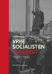 Omslag van Vrije socialisten in verzet 1940-1945