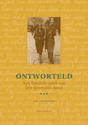 Omslag van Ontworteld