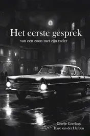 Omslag van Het eerste gesprek