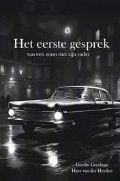 Omslag van Het eerste gesprek
