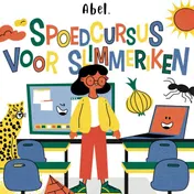Omslag van Spoedcursus voor slimmeriken