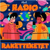 Omslag van Radio Rakketeket