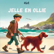 Omslag van Jelle en Ollie