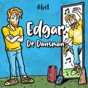 Omslag van Edgar de Dansman
