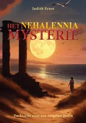 Omslag van Het Nehalennia Mysterie
