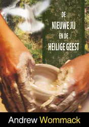 Omslag van De nieuwe jij en de Heilige Geest