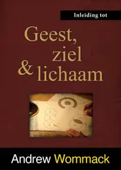Omslag van Inleiding tot Geest, ziel en lichaam