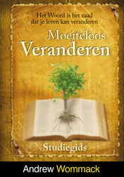 Omslag van Moeiteloos veranderen studiegids