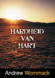 Omslag van Hardheid van hart