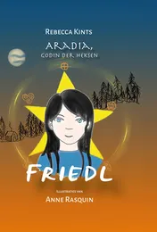 Omslag van Aradia, godin der heksen