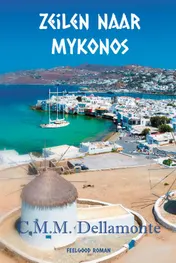 Omslag van Zeilen naar Mykonos