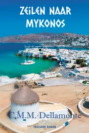 Omslag van Zeilen naar Mykonos