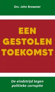 Omslag van Een gestolen toekomst