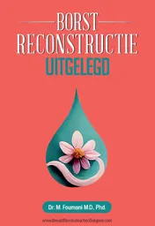 Omslag van Borstreconstructie Uitgelegd