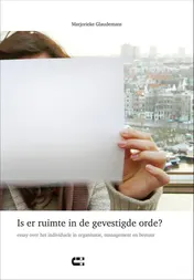 Omslag van Is er ruimte in de gevestigde orde?
