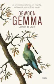 Omslag van Gewoon Gemma