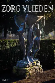 Omslag van Zorg vlieden