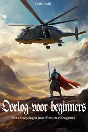 Omslag van Oorlog voor beginners