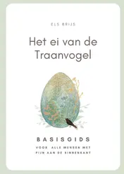 Omslag van Het ei van de Traanvogel