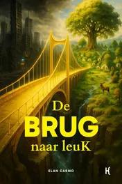 Omslag van De brug naar leuK