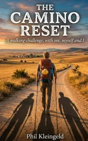 Omslag van The Camino Reset