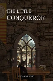 Omslag van The Little Conqueror