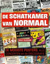 Omslag van De schatkamer van Normaal