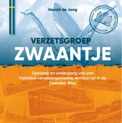 Omslag van Verzetsgroep Zwaantje