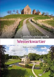 Omslag van Landschapsbiografie gemeente Westerkwartier