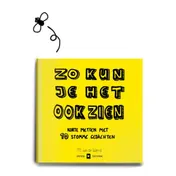 Omslag van Zo kun je het ook zien