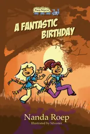 Omslag van A Fantastic Birthday
