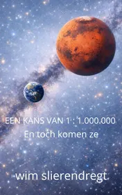 Omslag van Een kans van 1:1.000.000